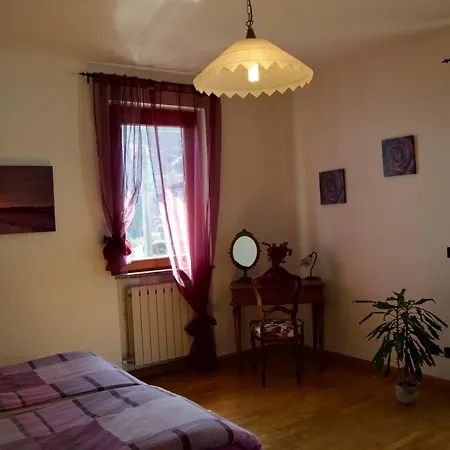 Il E La Collina Ferienhaus *