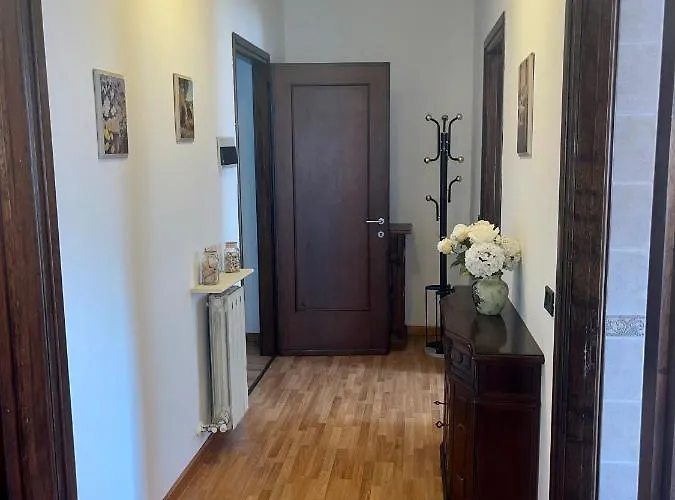 Il E La Collina 펜션