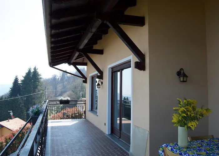 Il E La Collina 스트레사