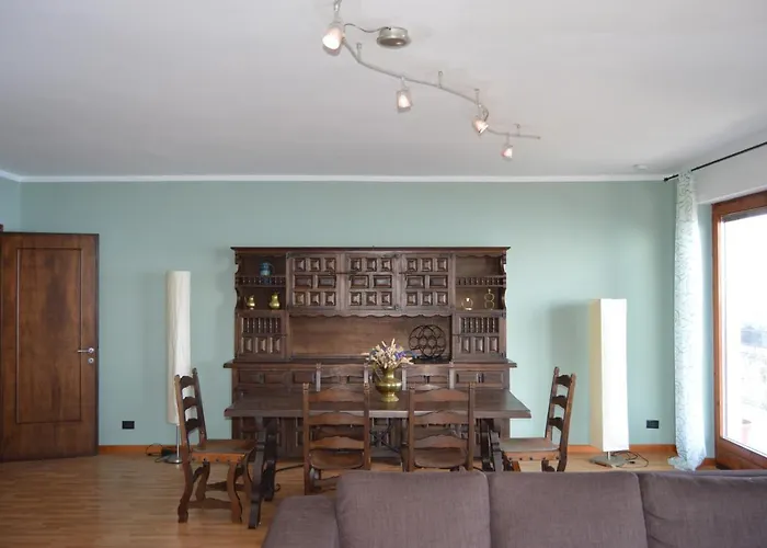 Il E La Collina 펜션 스트레사