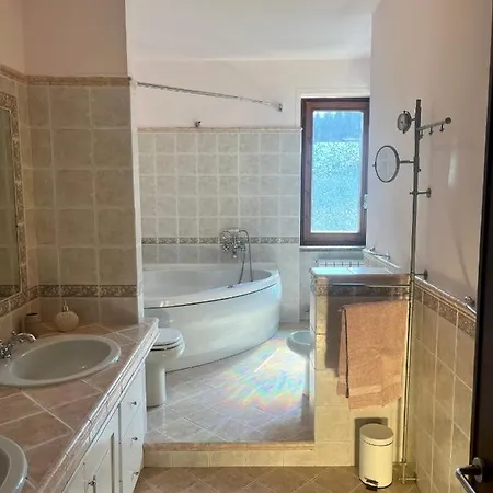 Ferienhaus Il E La Collina *