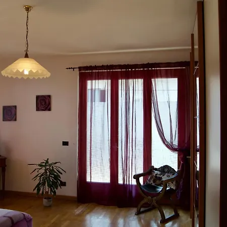 Il E La Collina Ferienhaus *