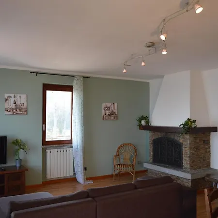 Ferienhaus Il E La Collina *