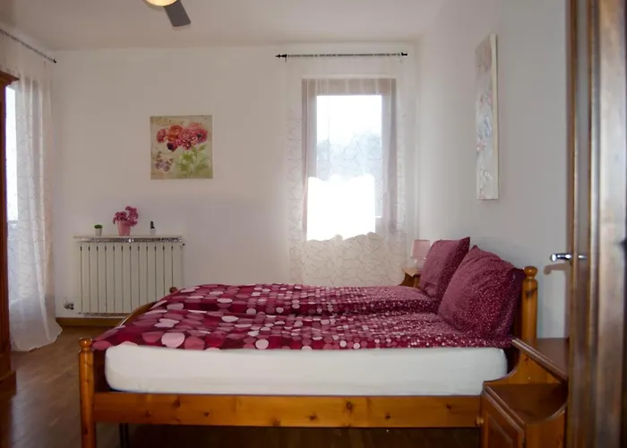 Prázdninový dům Il E La Collina