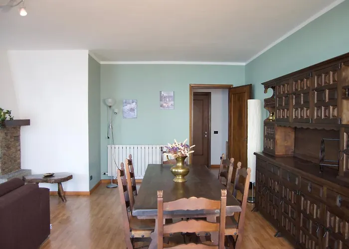 Prázdninový dům Il E La Collina