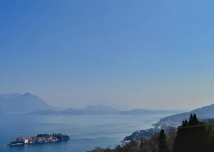 Prázdninový dům Il E La Collina *