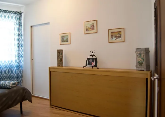 Prázdninový dům Il E La Collina Stresa