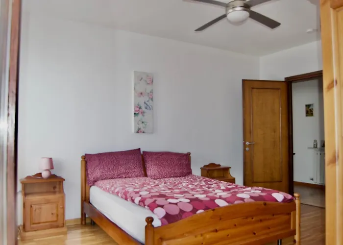 Il E La Collina Prázdninový dům Stresa