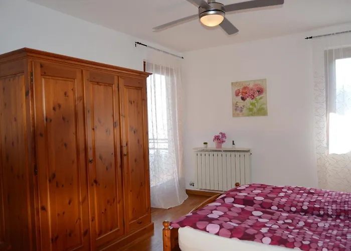 Prázdninový dům Il E La Collina Stresa